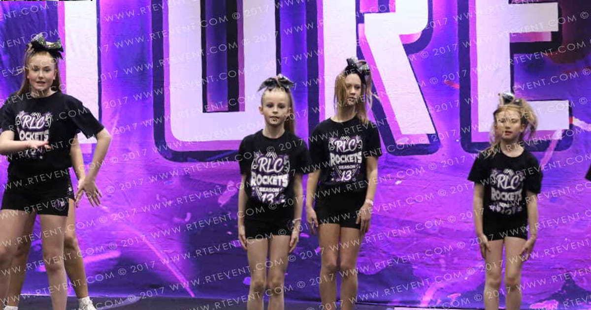 RLC Rockets Stardom · Circus Spectacular FC Essentials North