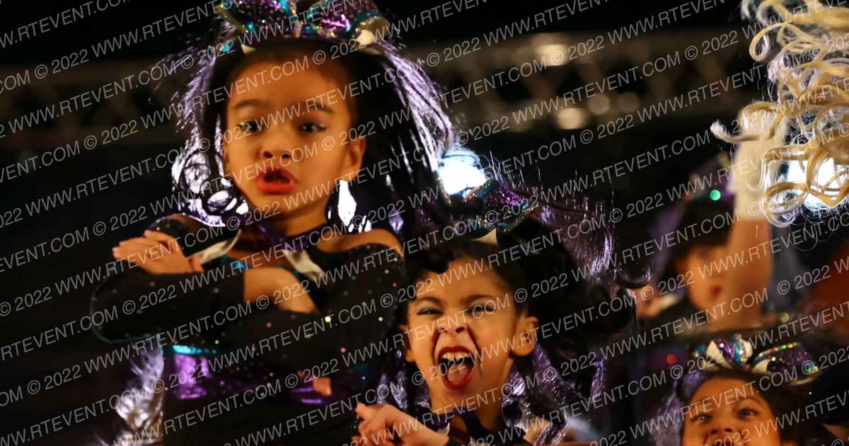 Spirit Too Midnight · ASC Queen of the Nile Hartford Showdown DI DII