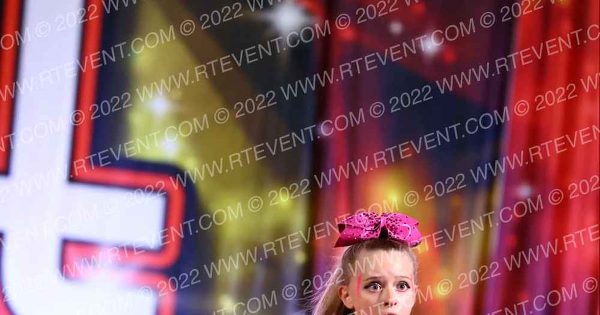 The Cheer Gems Jewels · Encore Concord Showdown