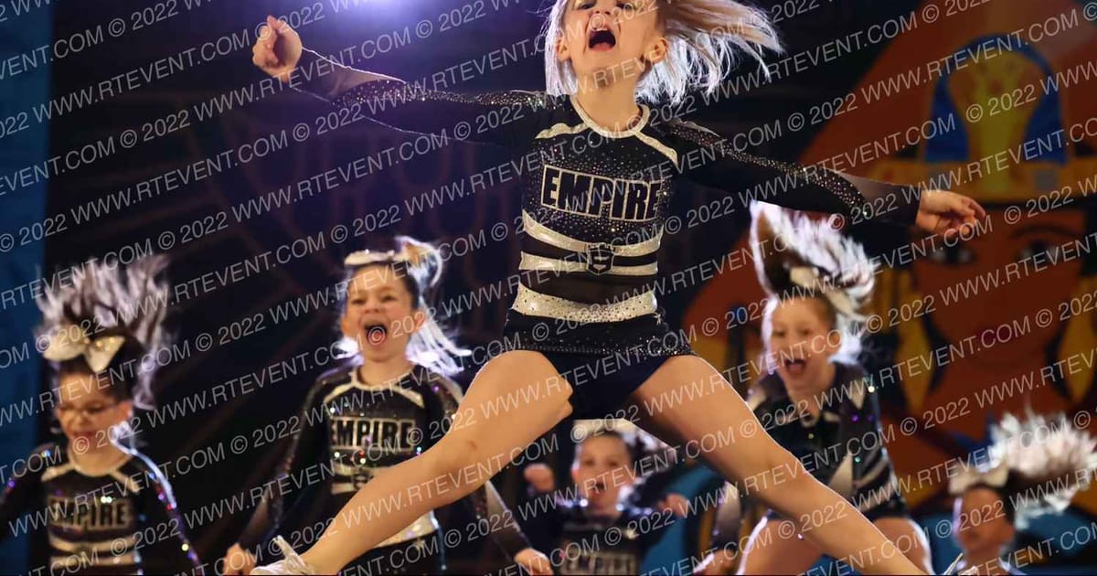 Empire Elite Monarchy · ASC Queen of the Nile Hartford Showdown DI DII