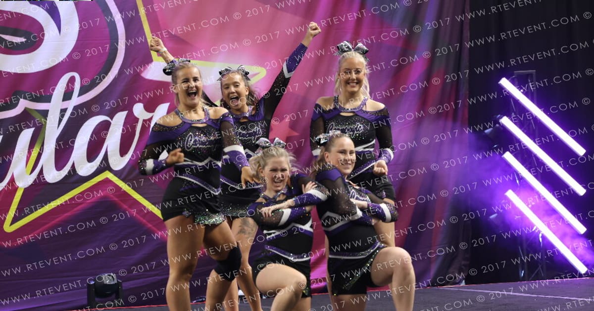 Carnegie Aviators Purple · Circus Spectacular FC Essentials North