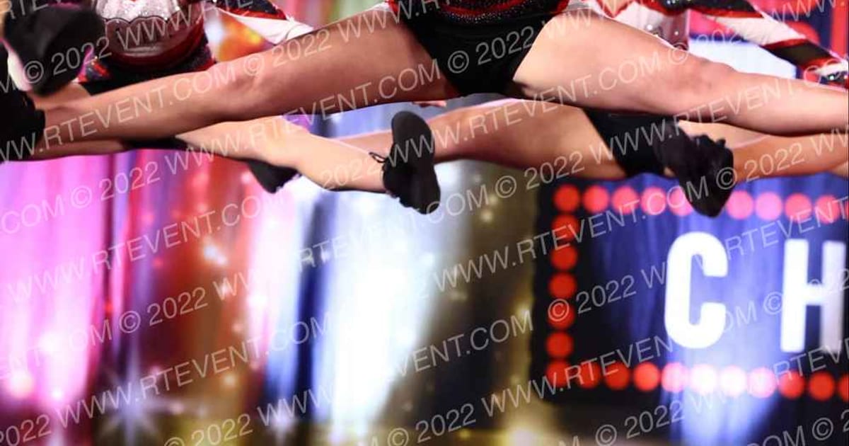 FAME NC Golden Girls · Encore Concord Showdown