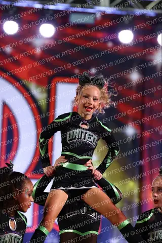United Elite All Stars & Tumbling Superstars