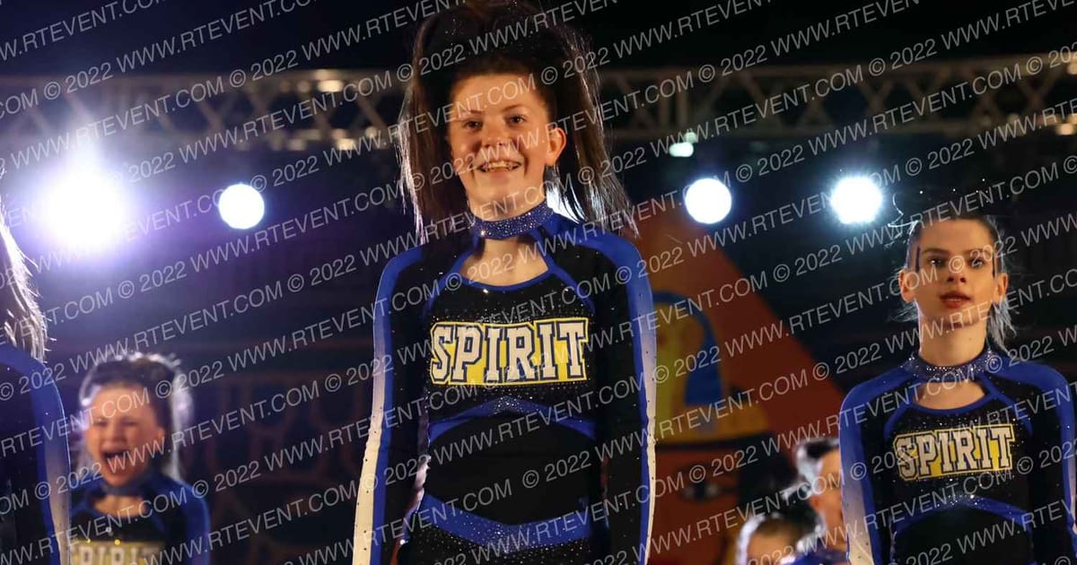 Spirit Central Tiger Katz · ASC Queen of the Nile Hartford Showdown DI DII