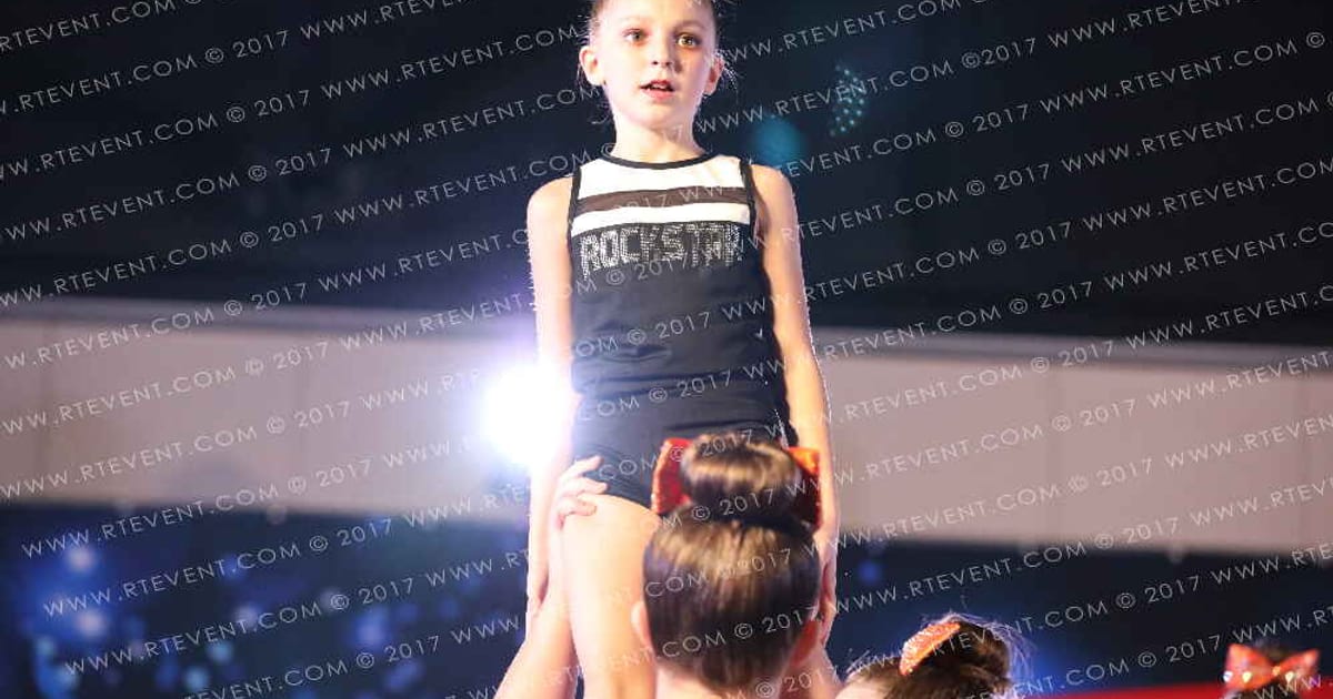 Rockstar Cheer Rhode Island Sublime · Worcester Nationals