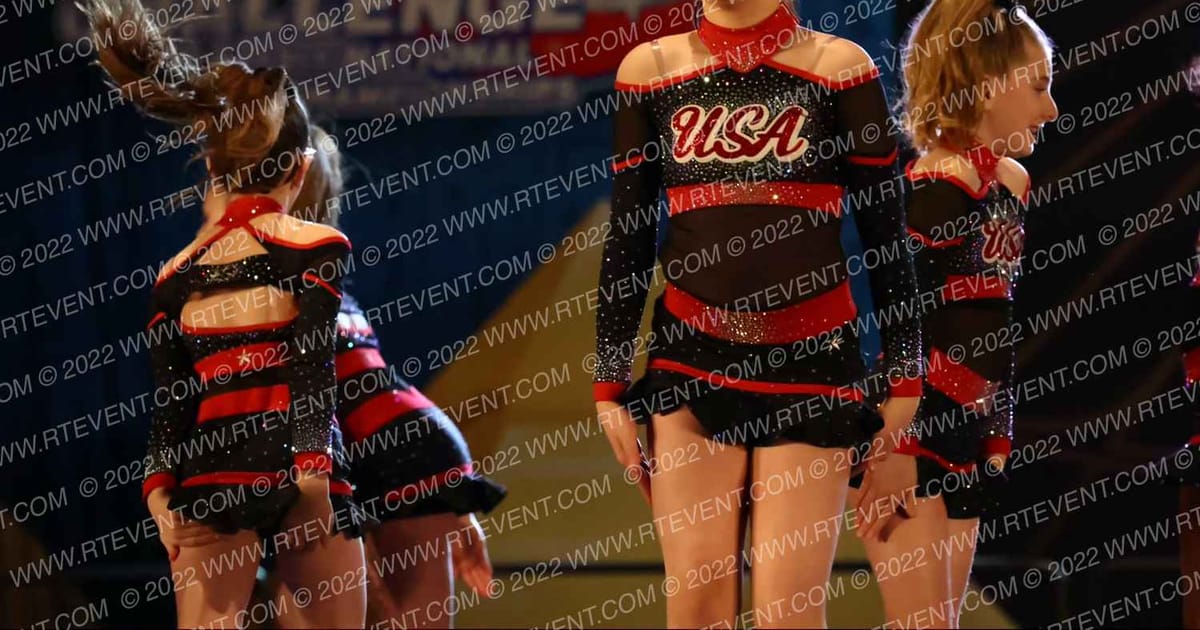 USA Wildcats Ferocious · ASC Queen of the Nile Hartford Showdown DI DII
