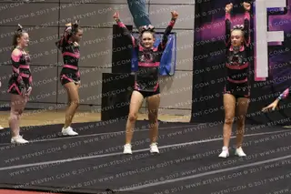 DB Cheer Fire