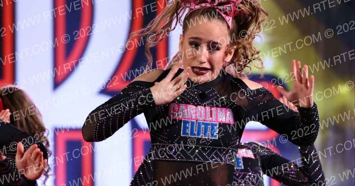 Carolina Elite VIPink · Encore Concord Showdown