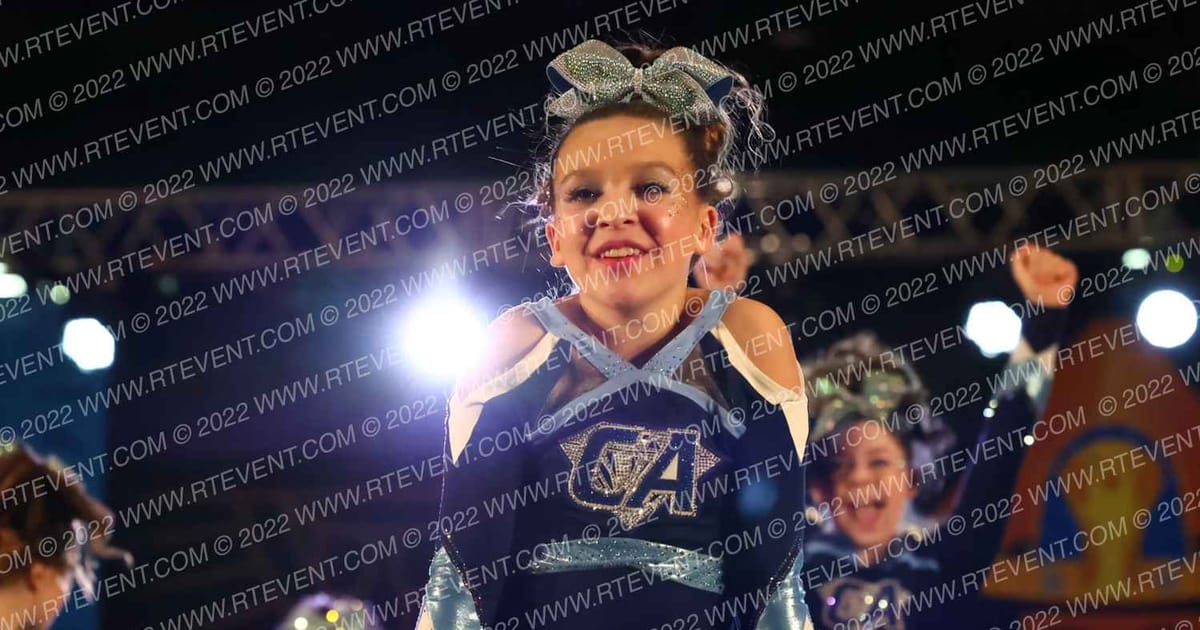 Cheer Advantage All Stars PEARL · ASC Queen of the Nile Hartford Showdown DI DII