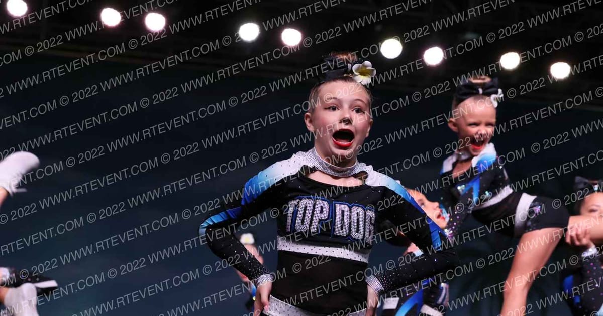 Florida Top Dog All Stars Freeze · The American OpenOrlandoNationals