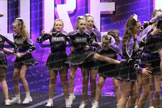 Trailblazer Allstars Smoke