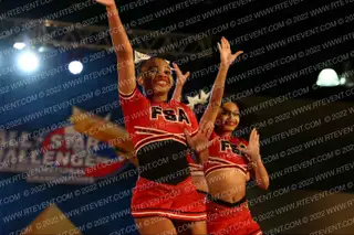 Five Star Athletics MA BIG R3D