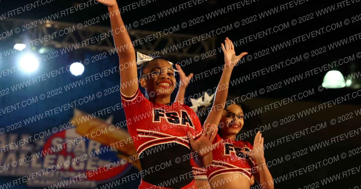 Five Star Athletics MA BIG R3D · ASC Queen of the Nile Hartford Showdown DI DII