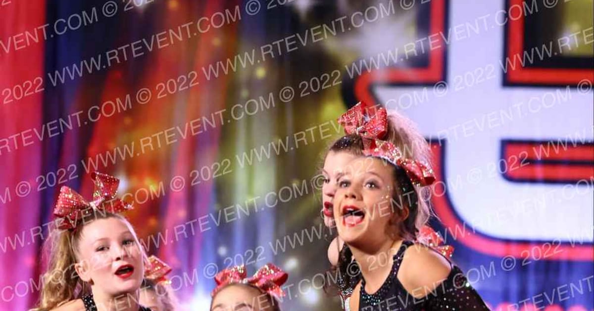 Carolina Spirit Athletics Black Fins · Encore Concord Showdown