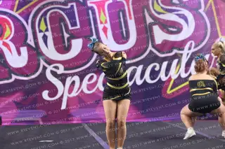 Unity Allstars Leeds Aqua