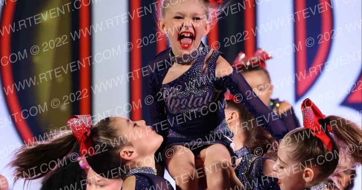 Upstate Spirit Starz Star Commanderz · Encore Concord Showdown