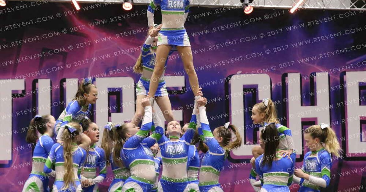 FUSION Hurricanes · Circus Spectacular FC Essentials North
