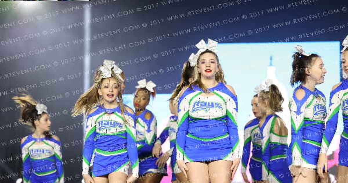 The Stingray Allstars Nova · Coastal at the Capitol