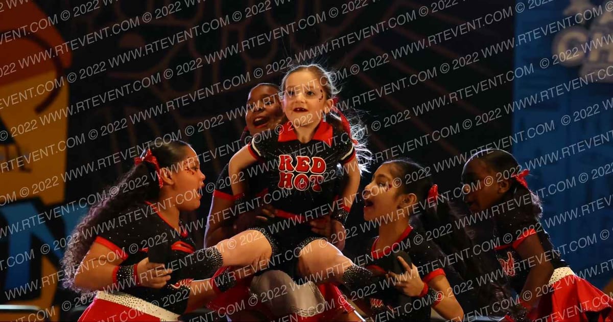 Five Star Athletics MA Little Red · ASC Queen of the Nile Hartford Showdown DI DII