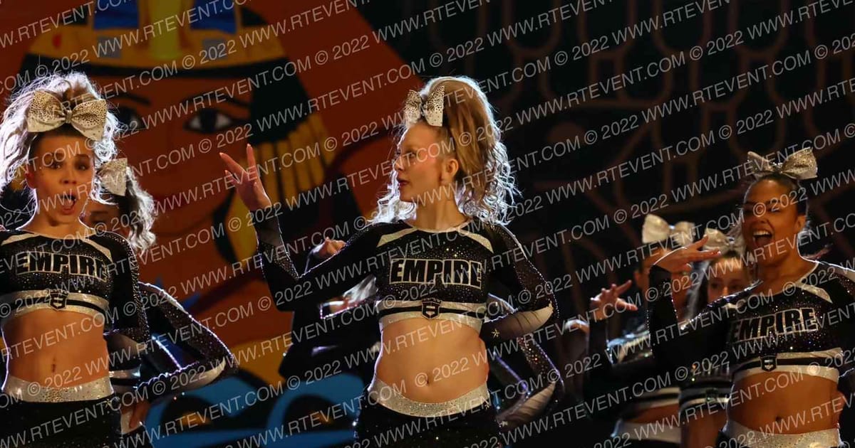 Empire Elite Regal · ASC Queen of the Nile Hartford Showdown DI DII