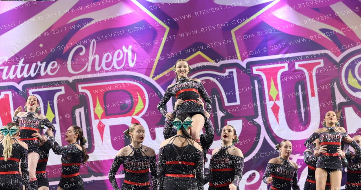 Fierce Elite Envy · Circus Spectacular FC Essentials North