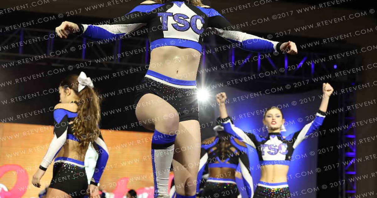 TSC All Stars Black Diamonds · Coastal at the Capitol