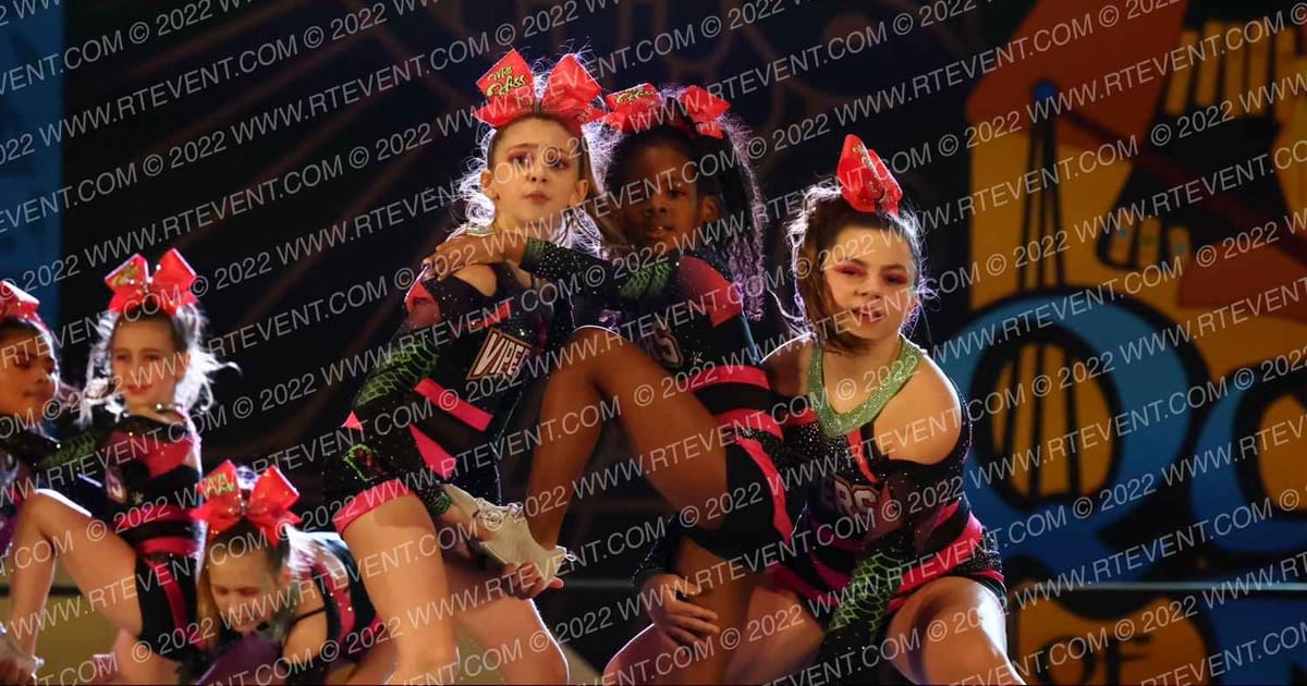 CT Vipers Miss Hiss · ASC Queen of the Nile Hartford Showdown DI DII