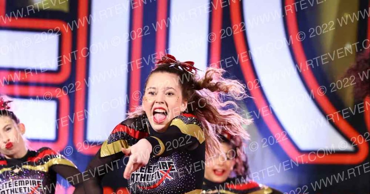 Elite Empire Athletix Royals · Encore Concord Showdown