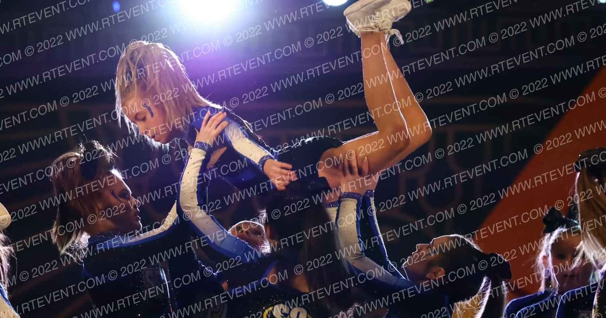 Spirit Central Sabers · ASC Queen of the Nile Hartford Showdown DI DII