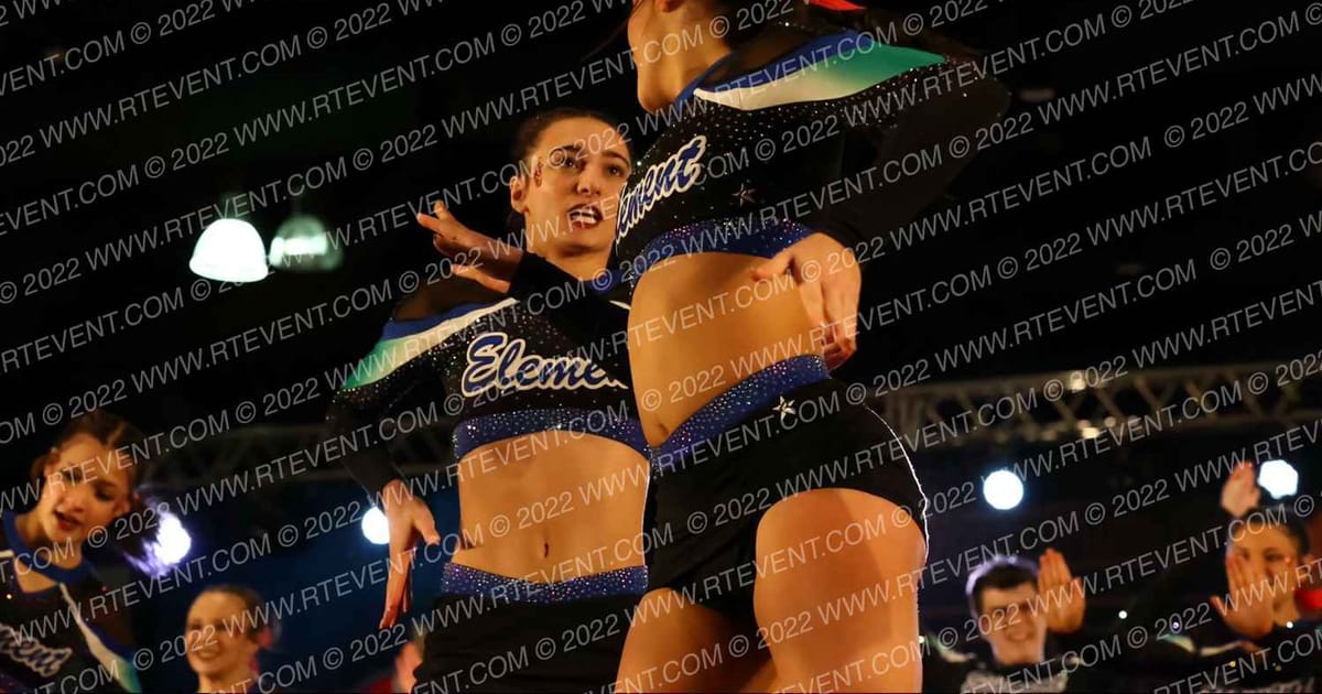 Element All Stars Steel · ASC Queen of the Nile Hartford Showdown DI DII