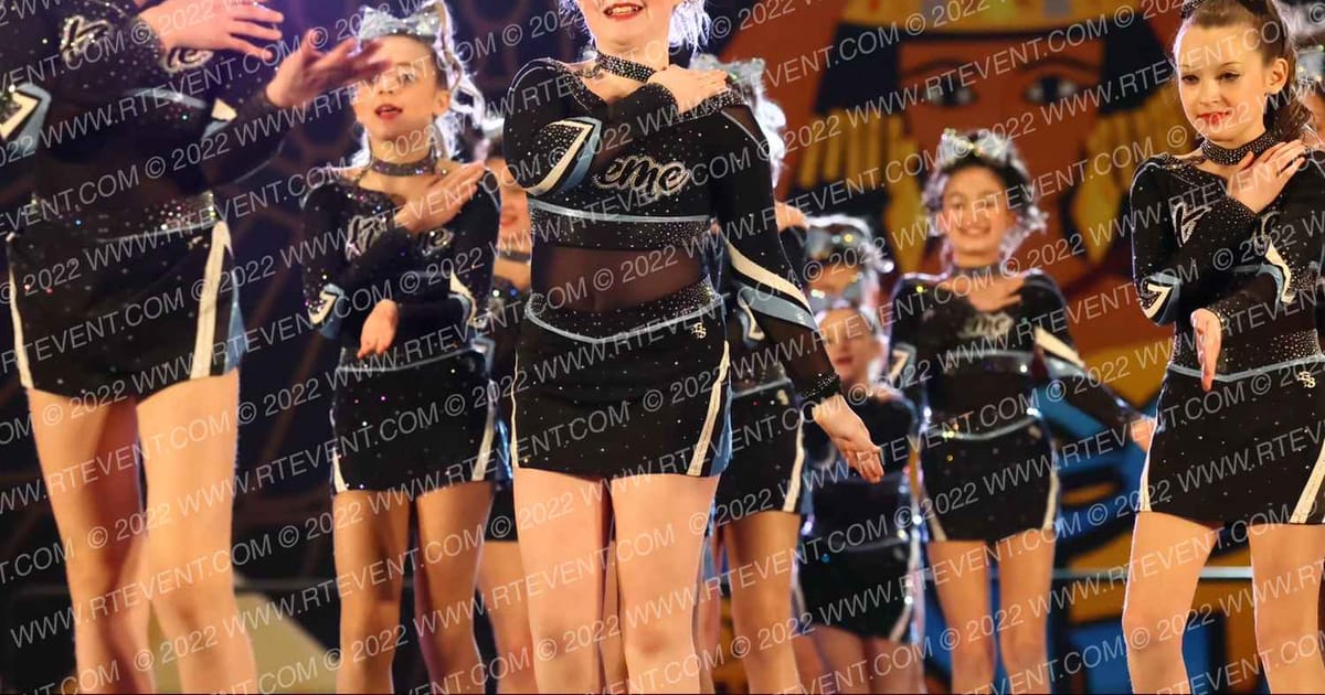 Island Xtreme Riptide · ASC Queen of the Nile Hartford Showdown DI DII