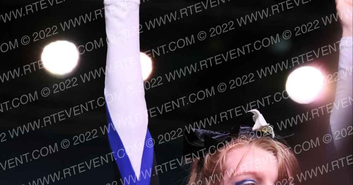 Florida Top Dog All Stars Rainbows · The American OpenOrlandoNationals