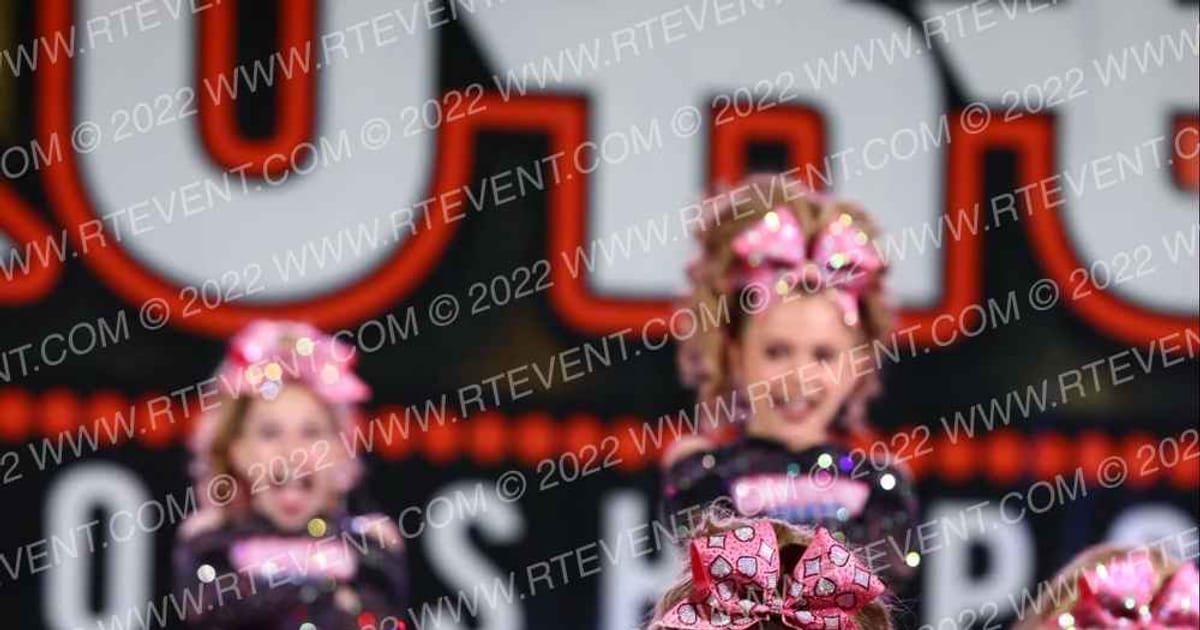 Carolina Elite Lucky Ladies · Encore Concord Showdown