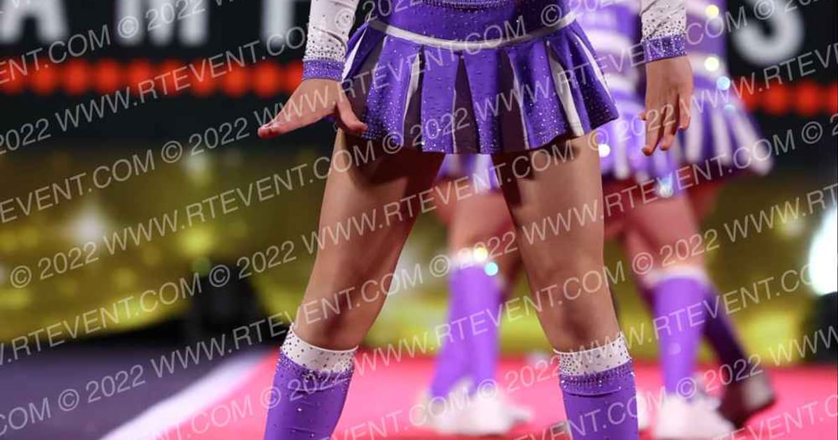 The Cheer Craze All Stars Island Girls · Encore Concord Showdown
