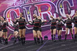 Fierce Elite Blue Crush