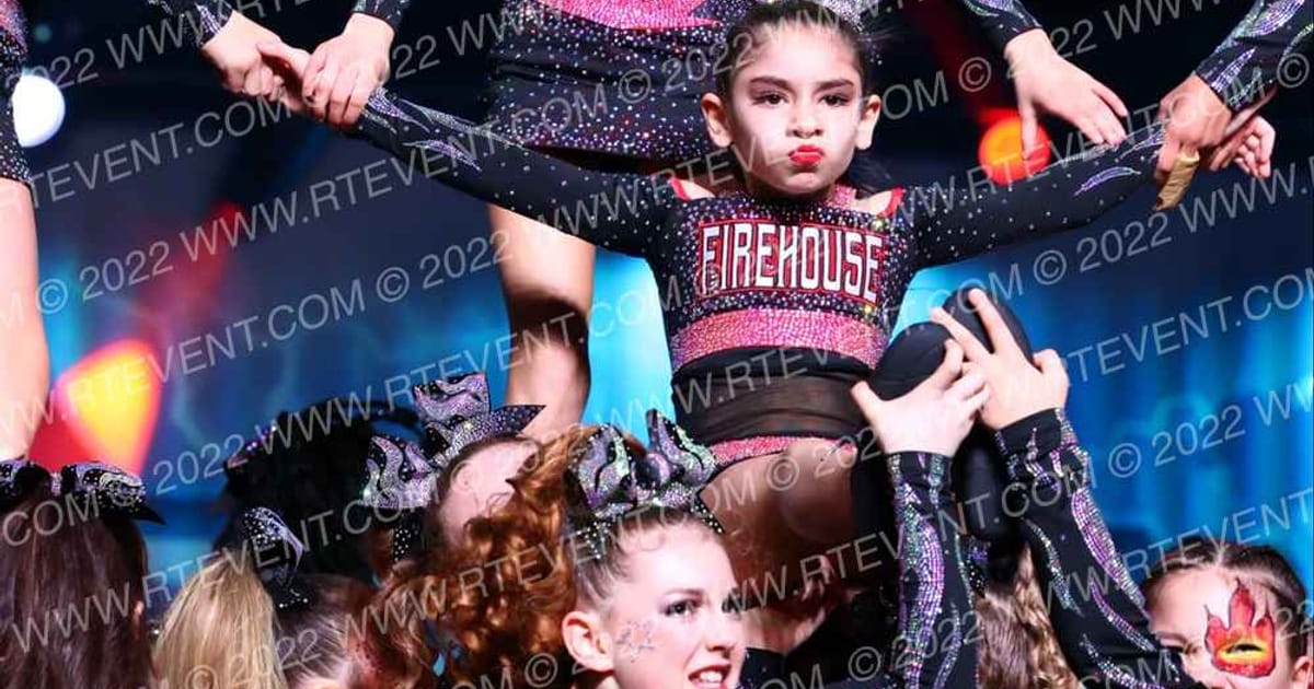 Firehouse Elite Phoenix · PacWest Grand Nationals