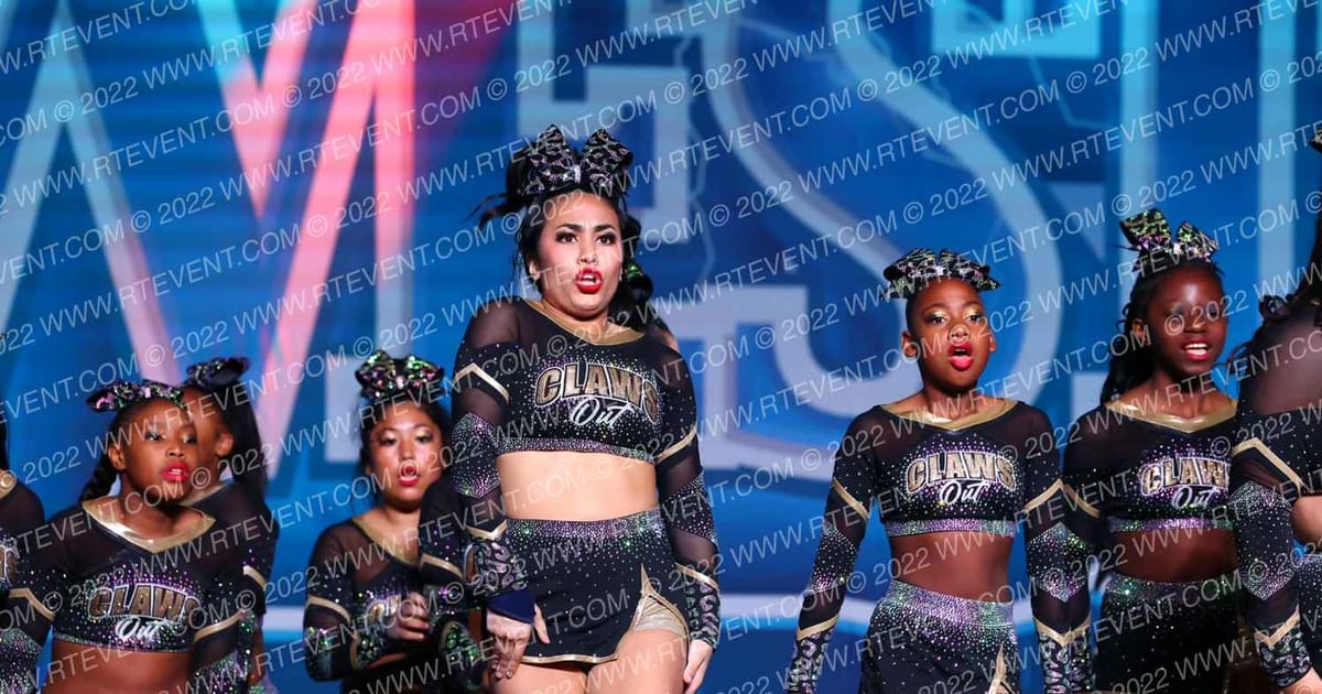 Claws Out All Stars Jaguars · PacWest Grand Nationals