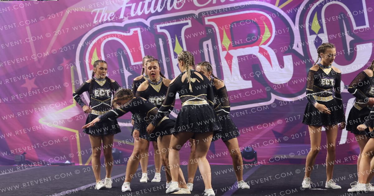 East Coast Tigers QUE3NS · Circus Spectacular FC Essentials North