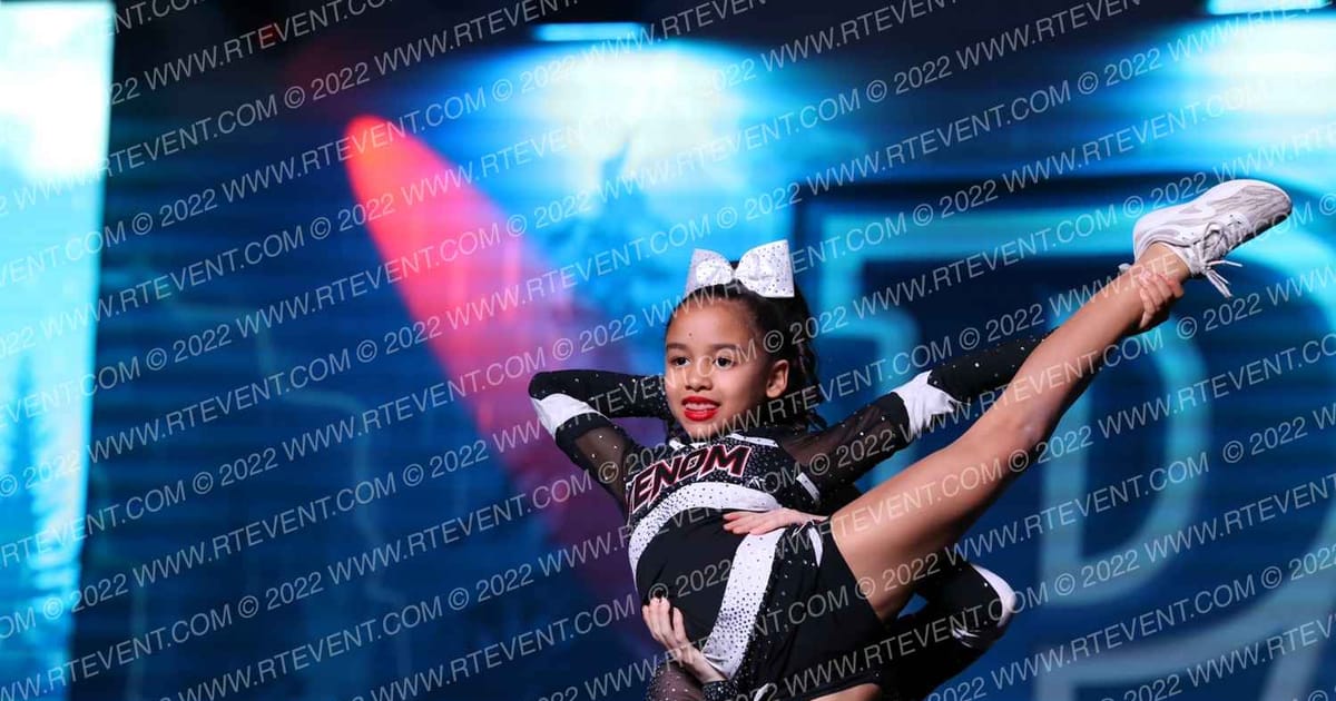 Natural Venom All Stars Junior Combat · PacWest Grand Nationals