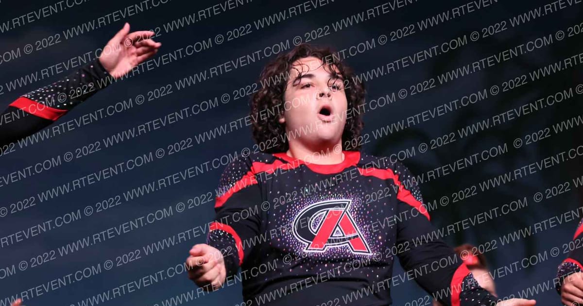 The Champion Athletics Secret · The American OpenOrlandoNationals