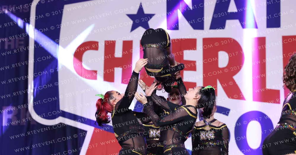 Nor Cal Elite All Stars - Sacramento Aeon · NCA Roseville