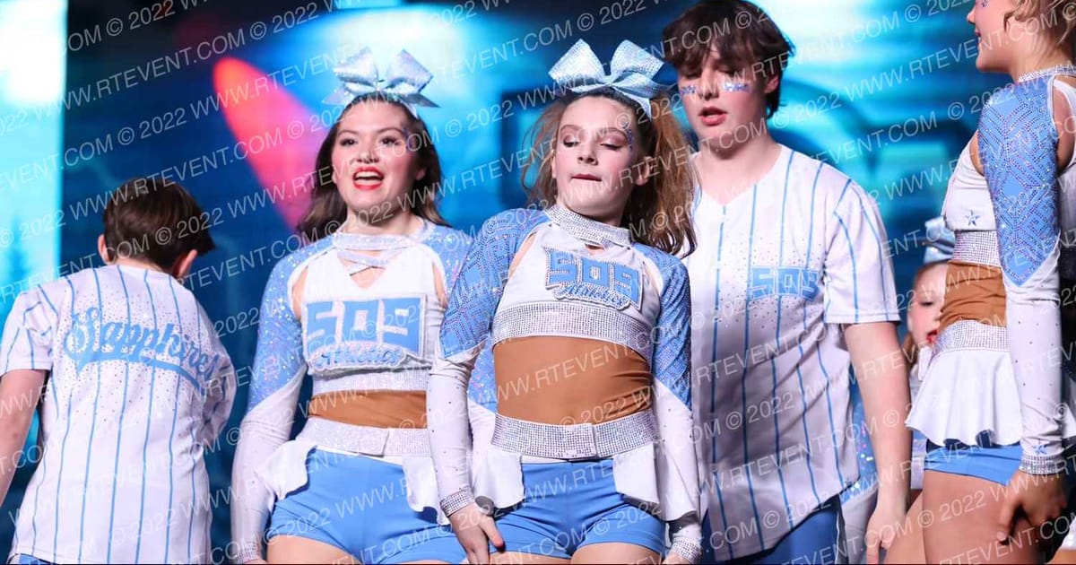 509 Athletics Sapphires · PacWest Grand Nationals