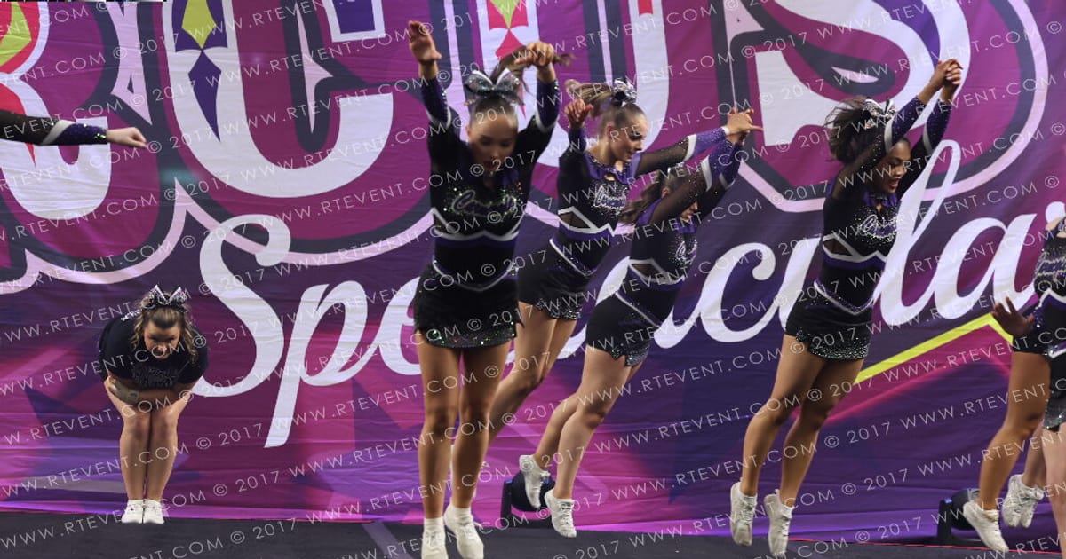 Carnegie Aviators Black · Circus Spectacular FC Essentials North