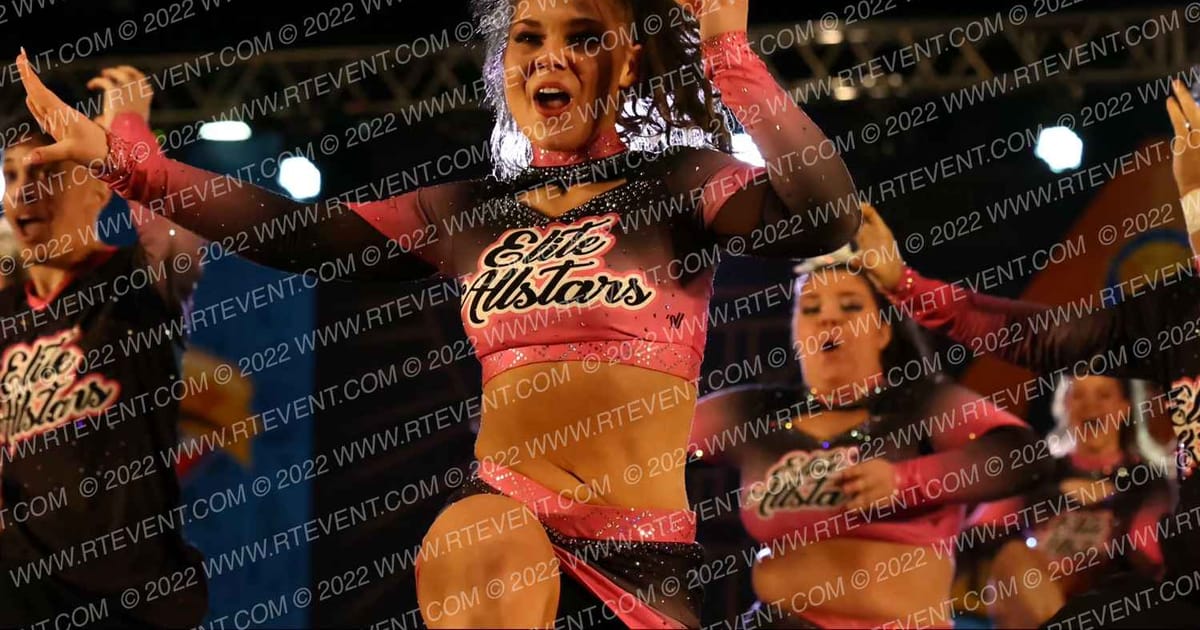 Elite All Stars OBSESSION · ASC Queen of the Nile Hartford Showdown DI DII