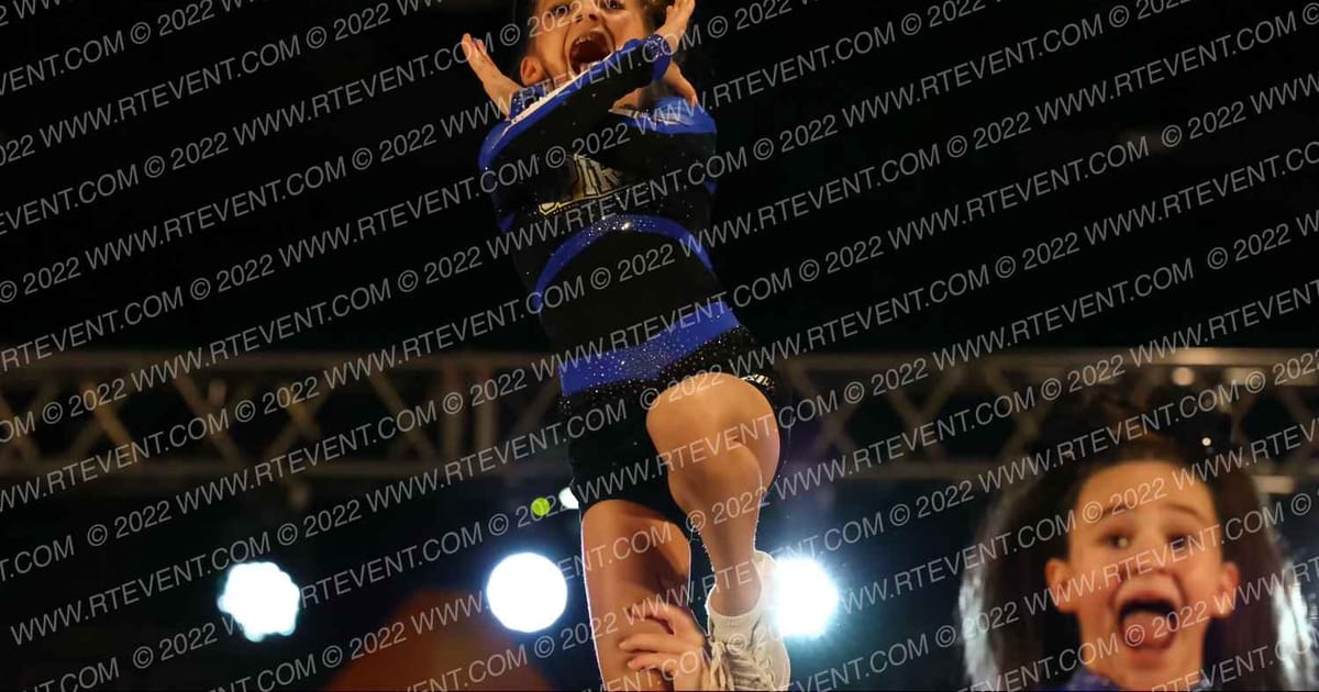 Spirit Central Black Tigers · ASC Queen of the Nile Hartford Showdown DI DII