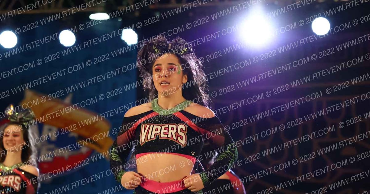 CT Vipers D4NGEROU2 · ASC Queen of the Nile Hartford Showdown DI DII