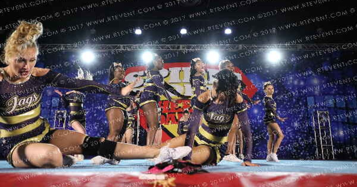 Jaguar Athletics MISS GOLD · Spirit Sports Beach Blast West Palm Beach Nationals DIDII