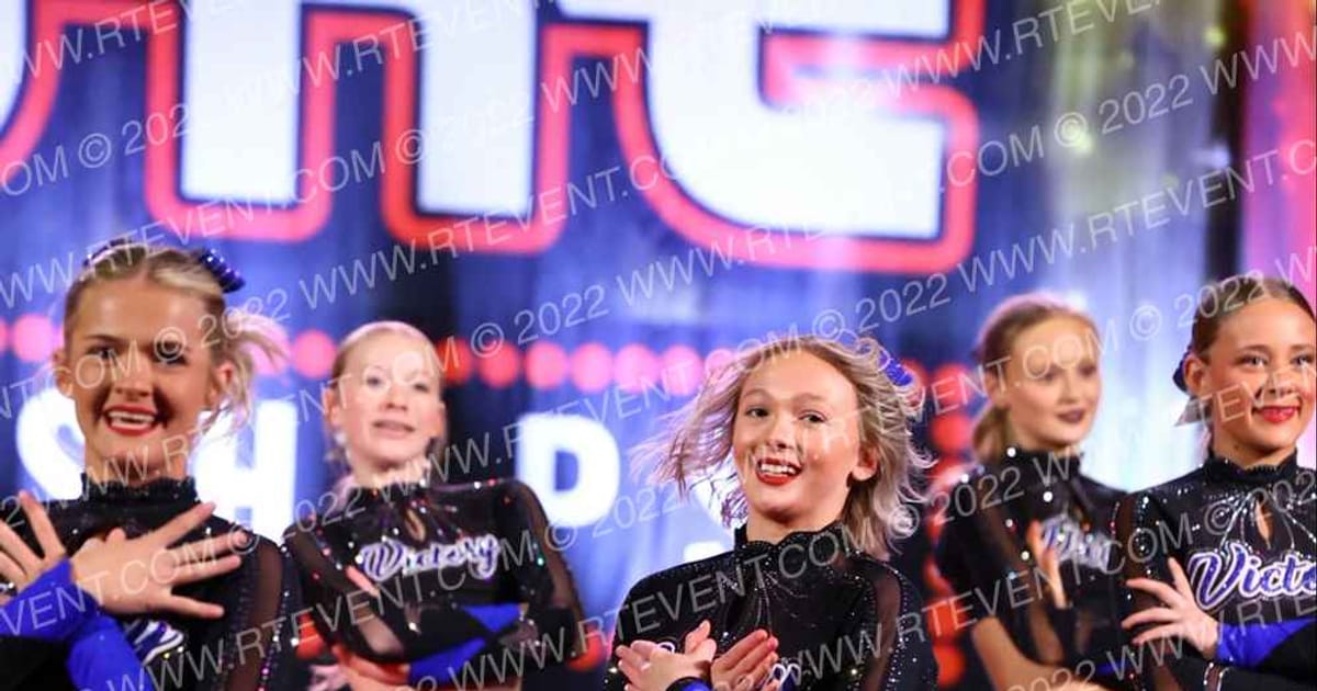 Victory! All Stars Black Diamonds · Encore Concord Showdown