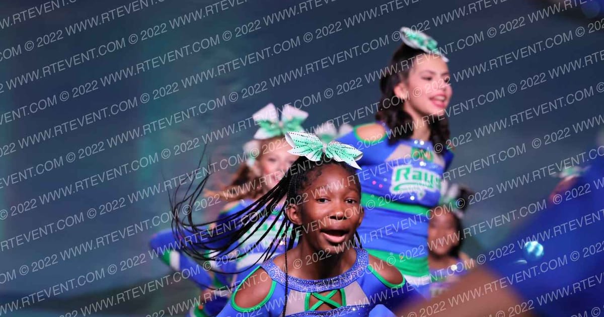 The Stingray Allstars Cyclone · The American OpenOrlandoNationals