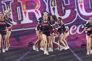 Oxford Sirens Sapphire